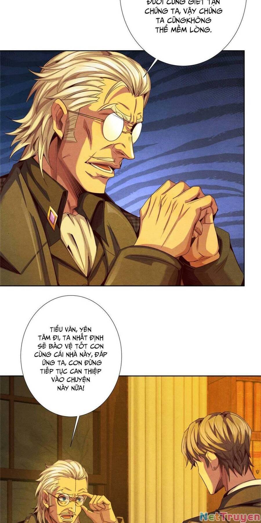 Cựu Nhật Chúa Tể Chapter 13 - 16