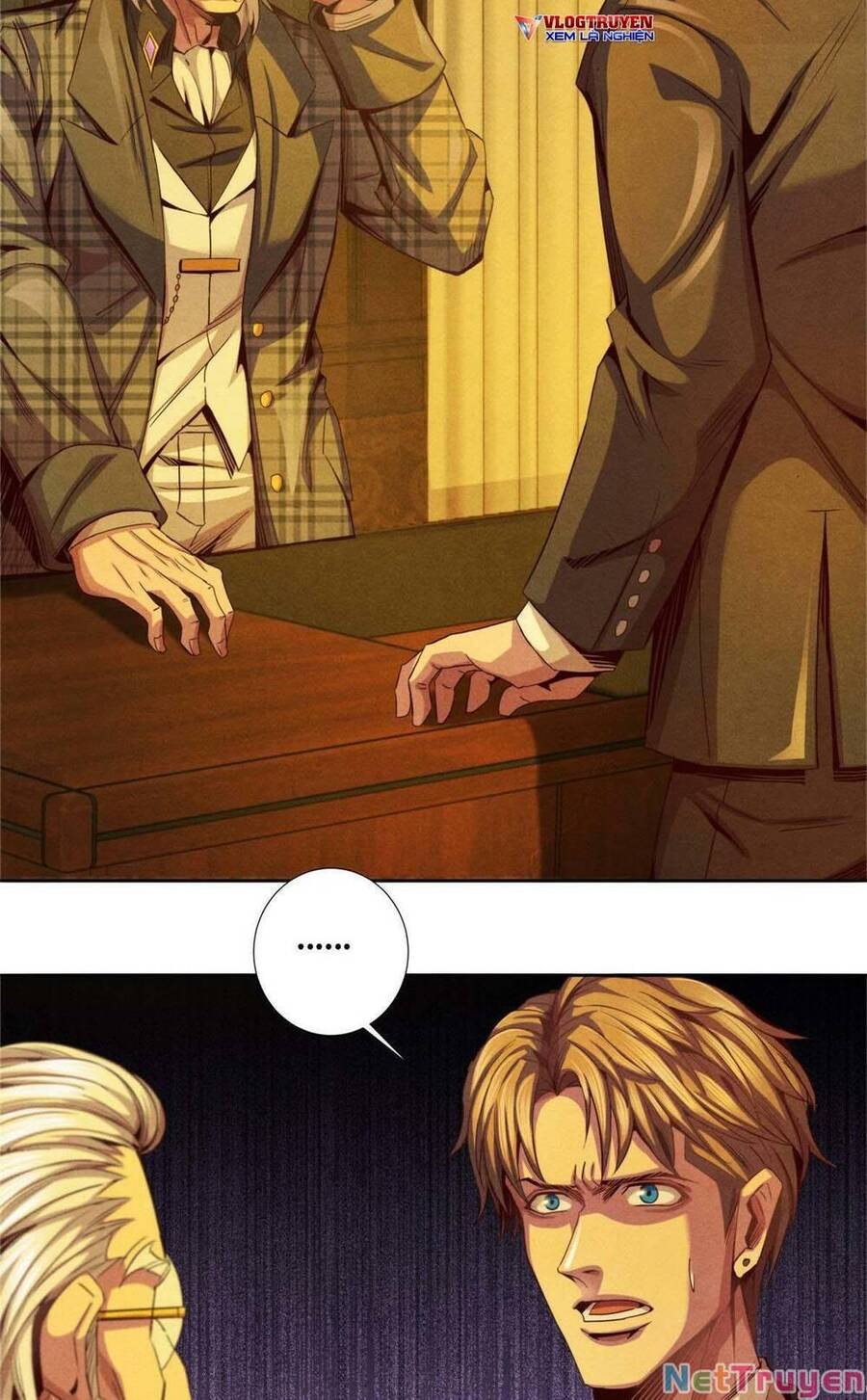 Cựu Nhật Chúa Tể Chapter 13 - 17