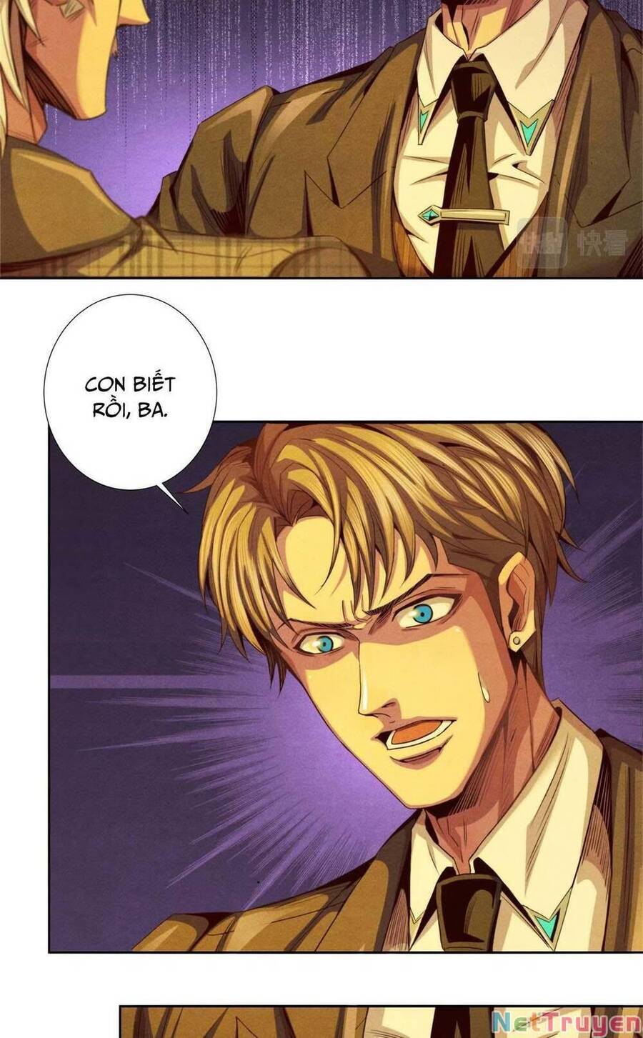 Cựu Nhật Chúa Tể Chapter 13 - 18