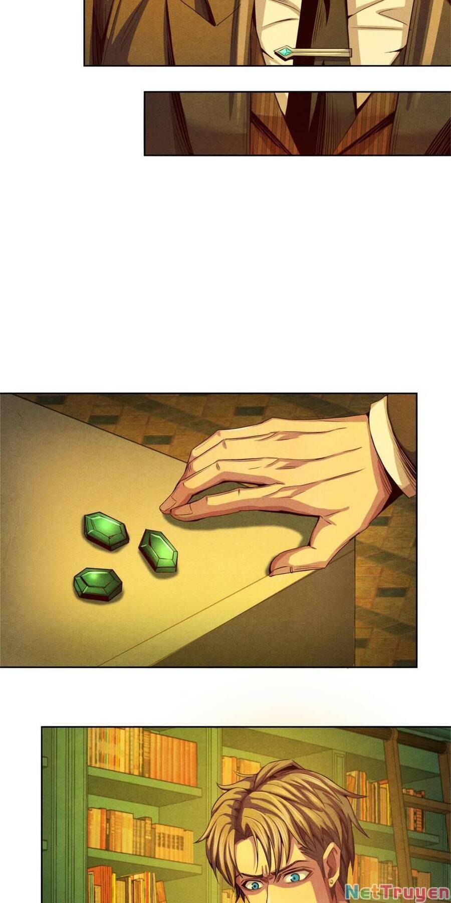 Cựu Nhật Chúa Tể Chapter 13 - 19