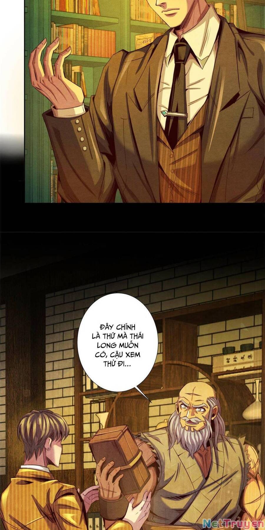 Cựu Nhật Chúa Tể Chapter 13 - 20