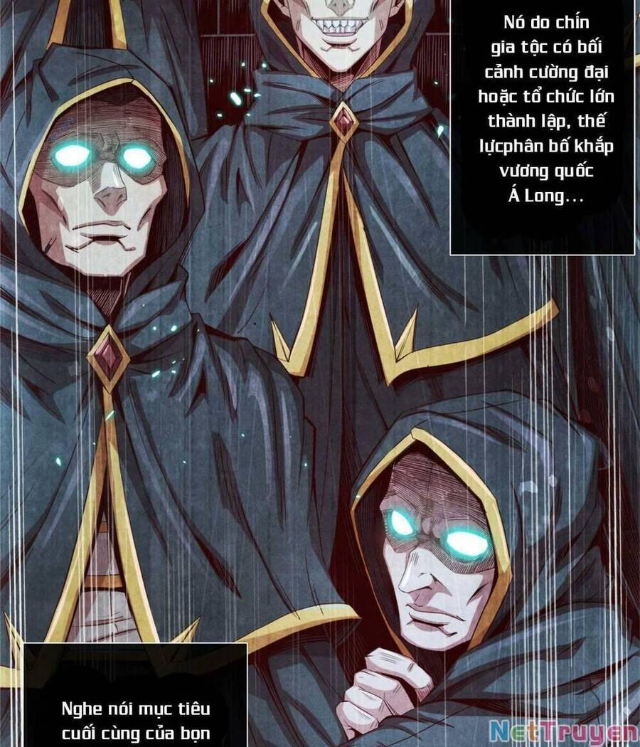 Cựu Nhật Chúa Tể Chapter 13 - 3