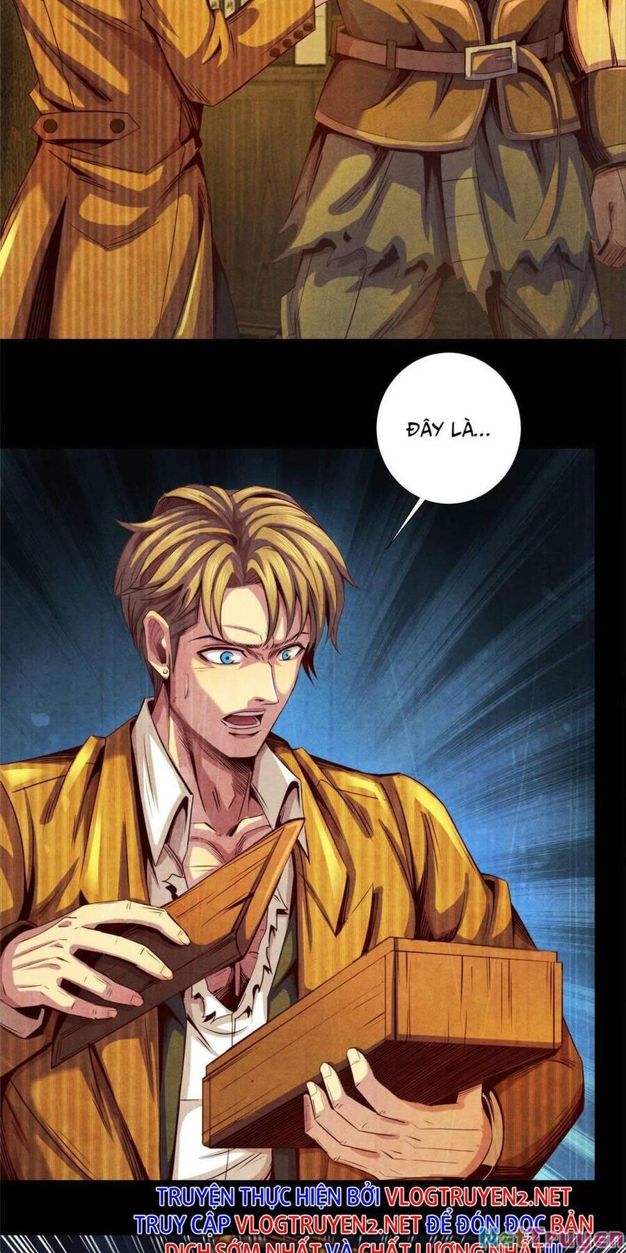 Cựu Nhật Chúa Tể Chapter 13 - 21