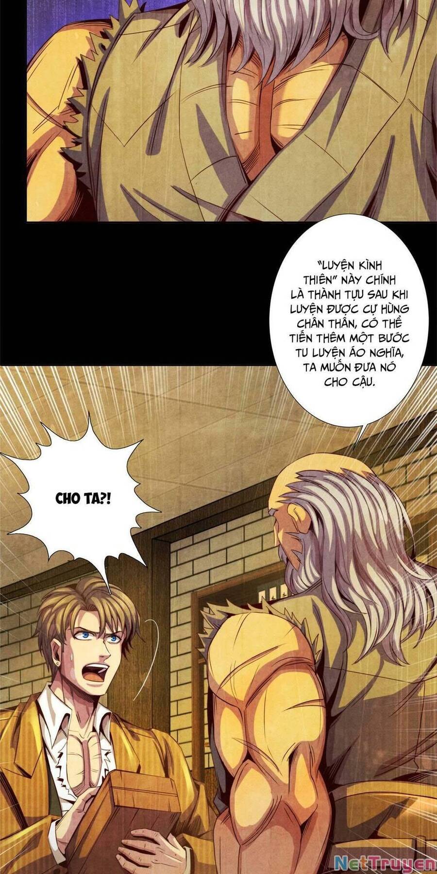 Cựu Nhật Chúa Tể Chapter 13 - 24