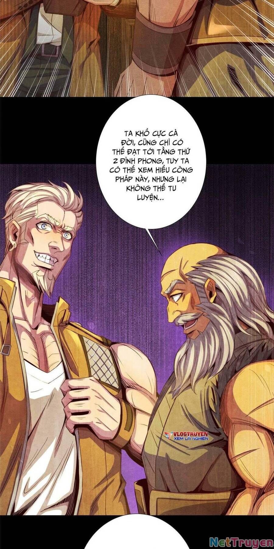 Cựu Nhật Chúa Tể Chapter 13 - 25