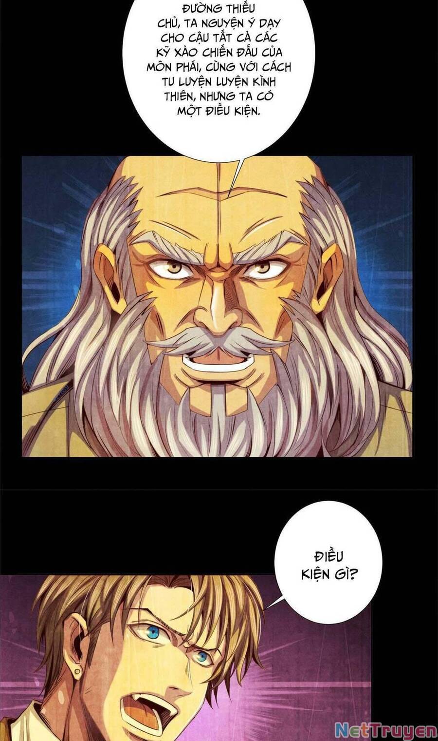 Cựu Nhật Chúa Tể Chapter 13 - 26