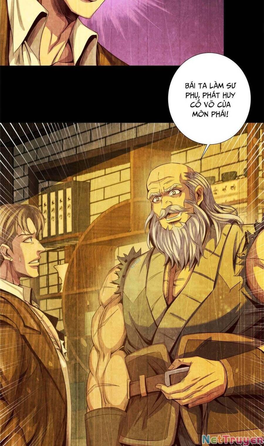 Cựu Nhật Chúa Tể Chapter 13 - 27