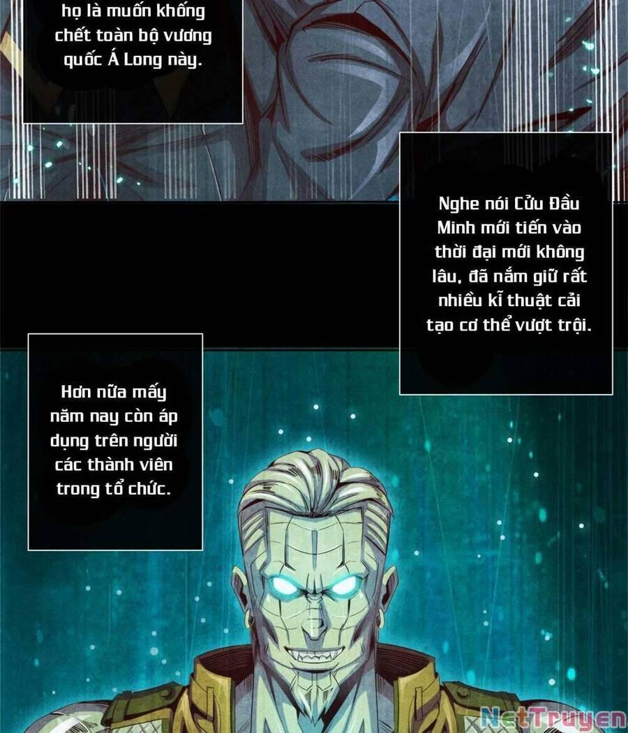 Cựu Nhật Chúa Tể Chapter 13 - 4