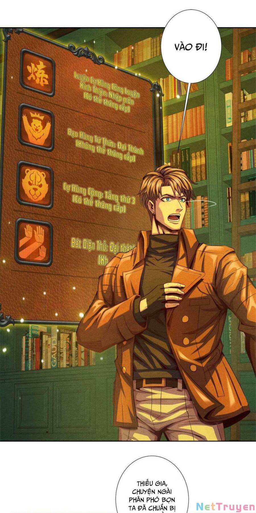 Cựu Nhật Chúa Tể Chapter 13 - 33