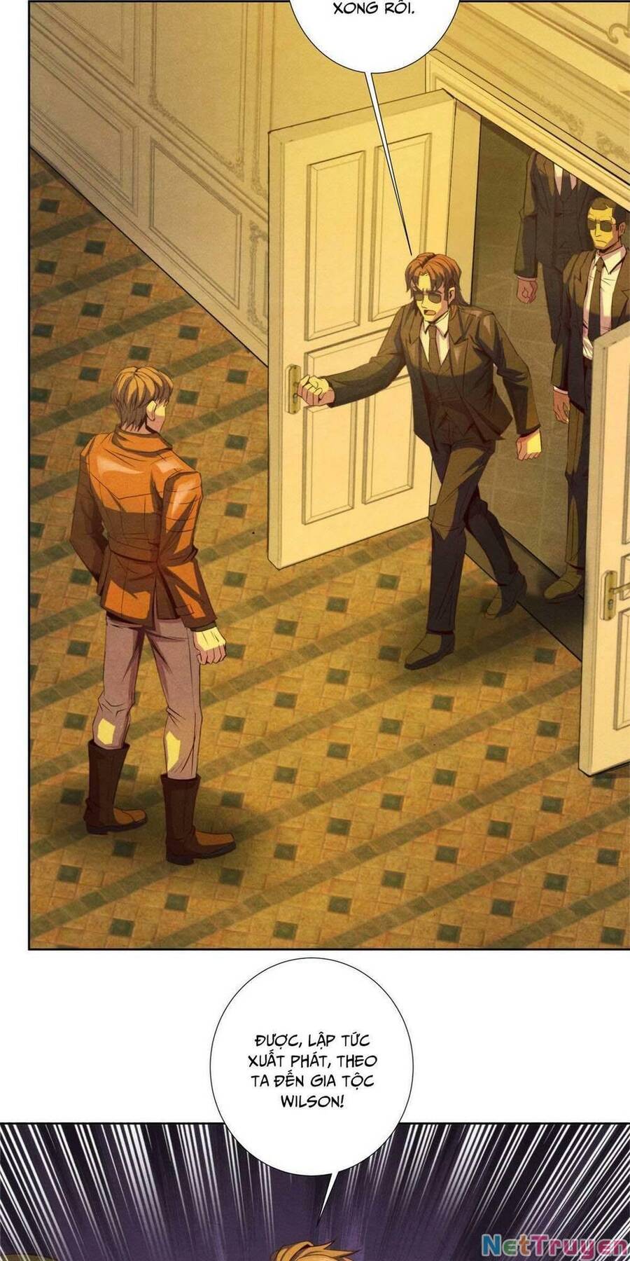 Cựu Nhật Chúa Tể Chapter 13 - 34