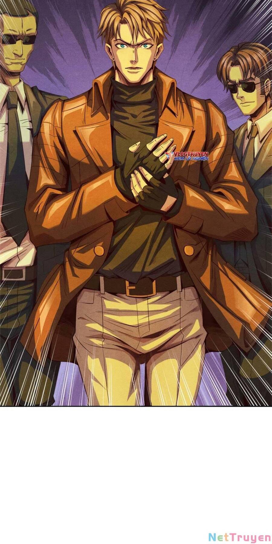 Cựu Nhật Chúa Tể Chapter 13 - 35