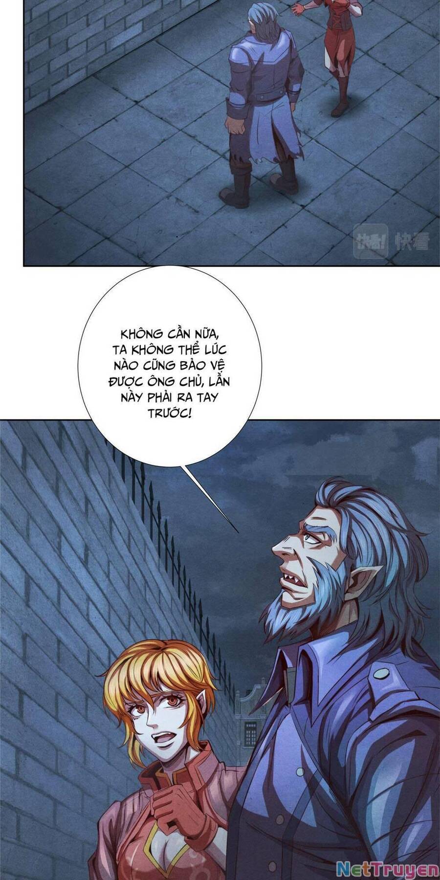 Cựu Nhật Chúa Tể Chapter 13 - 38