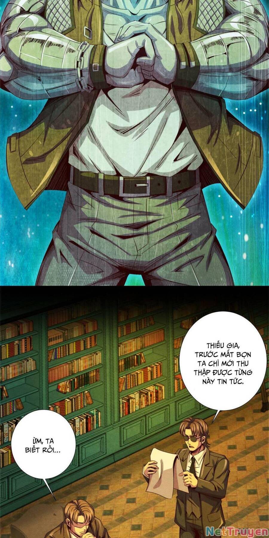 Cựu Nhật Chúa Tể Chapter 13 - 5