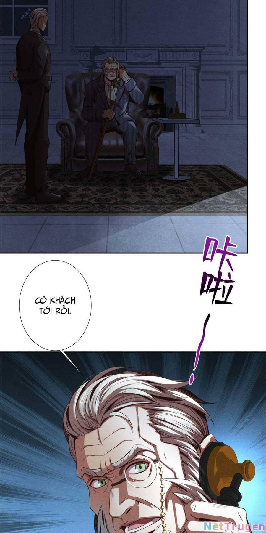 Cựu Nhật Chúa Tể Chapter 13 - 42
