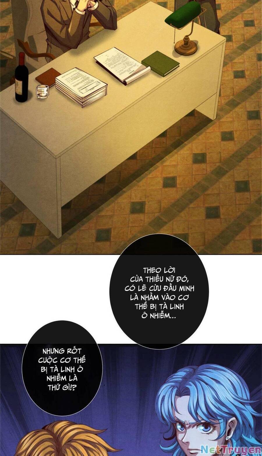 Cựu Nhật Chúa Tể Chapter 13 - 6