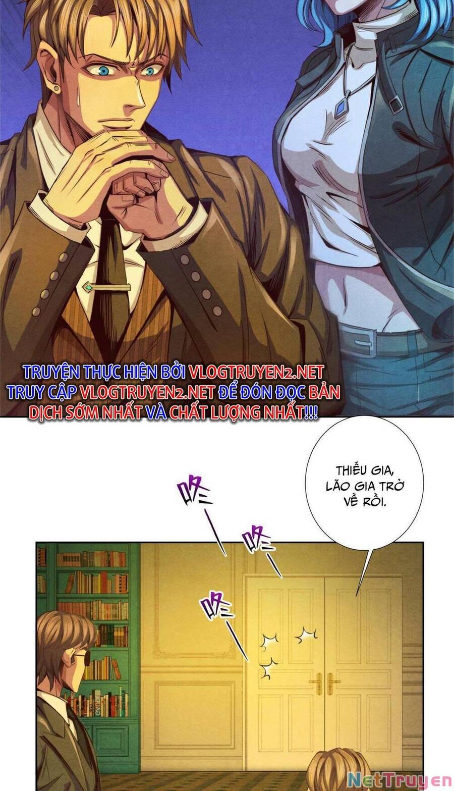 Cựu Nhật Chúa Tể Chapter 13 - 7