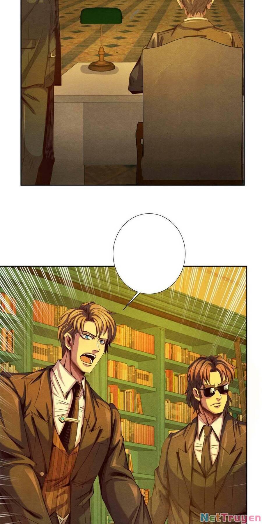 Cựu Nhật Chúa Tể Chapter 13 - 8