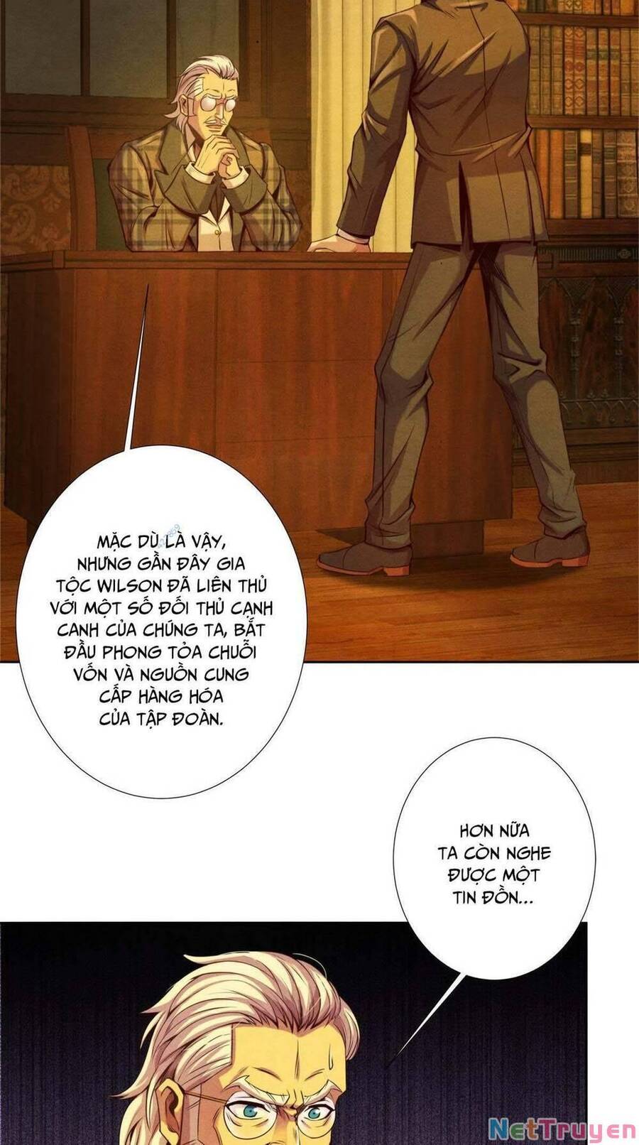 Cựu Nhật Chúa Tể Chapter 13 - 10