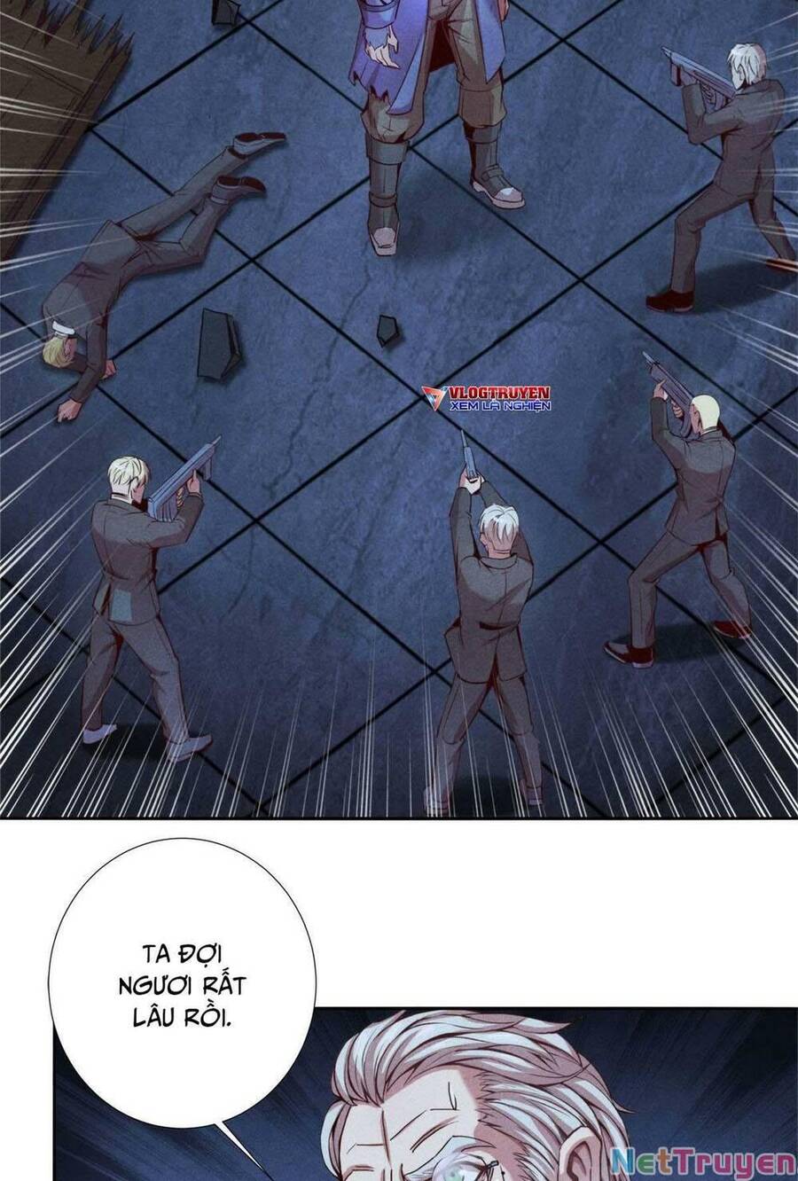 Cựu Nhật Chúa Tể Chapter 14 - 11