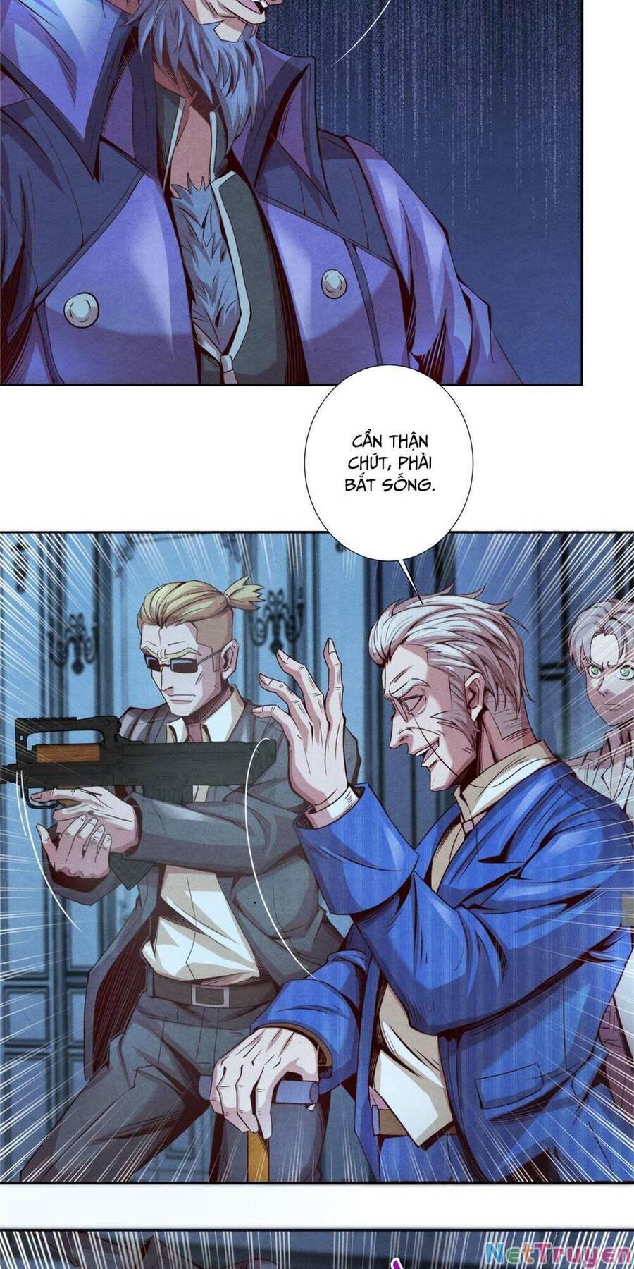 Cựu Nhật Chúa Tể Chapter 14 - 13