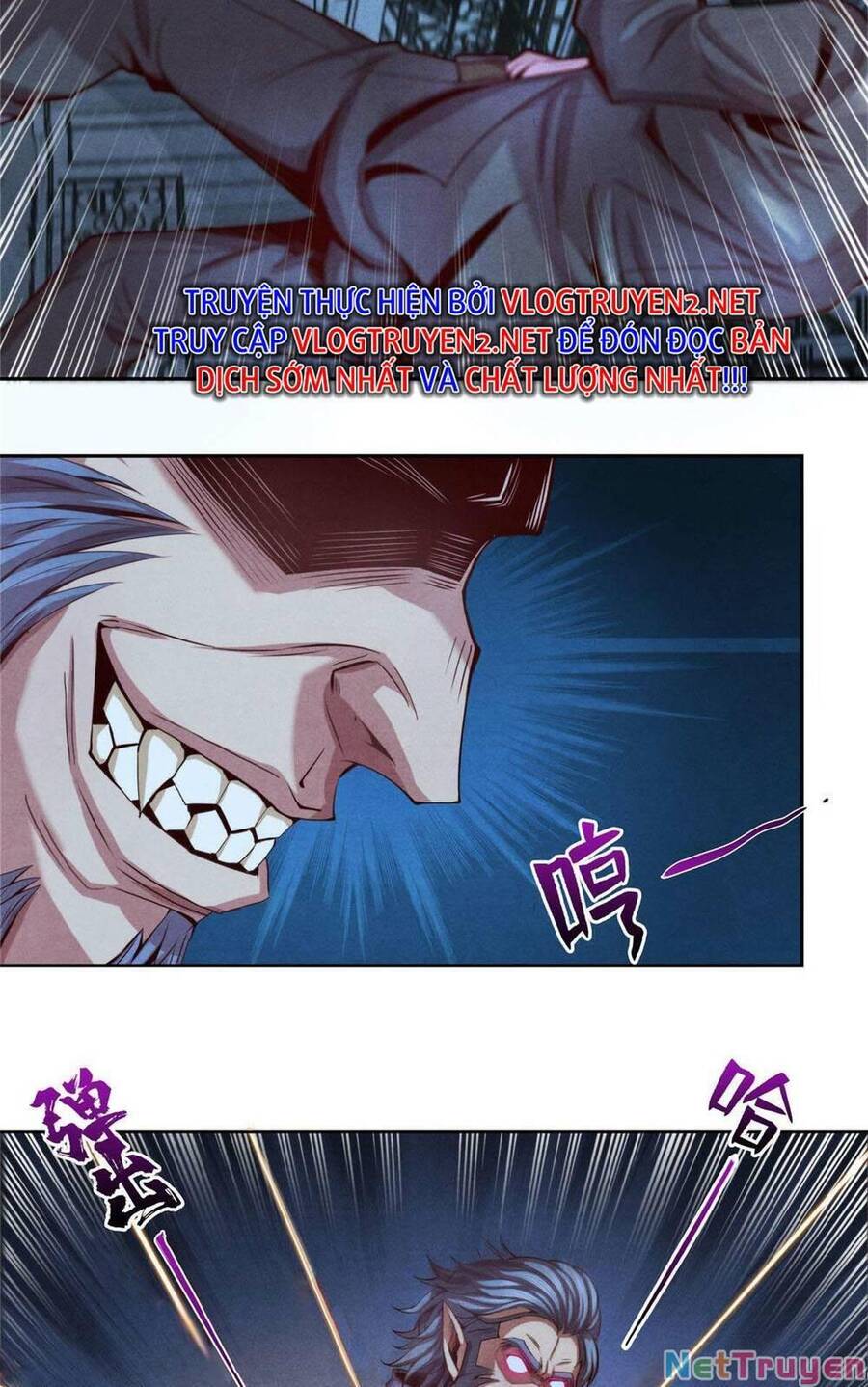 Cựu Nhật Chúa Tể Chapter 14 - 15