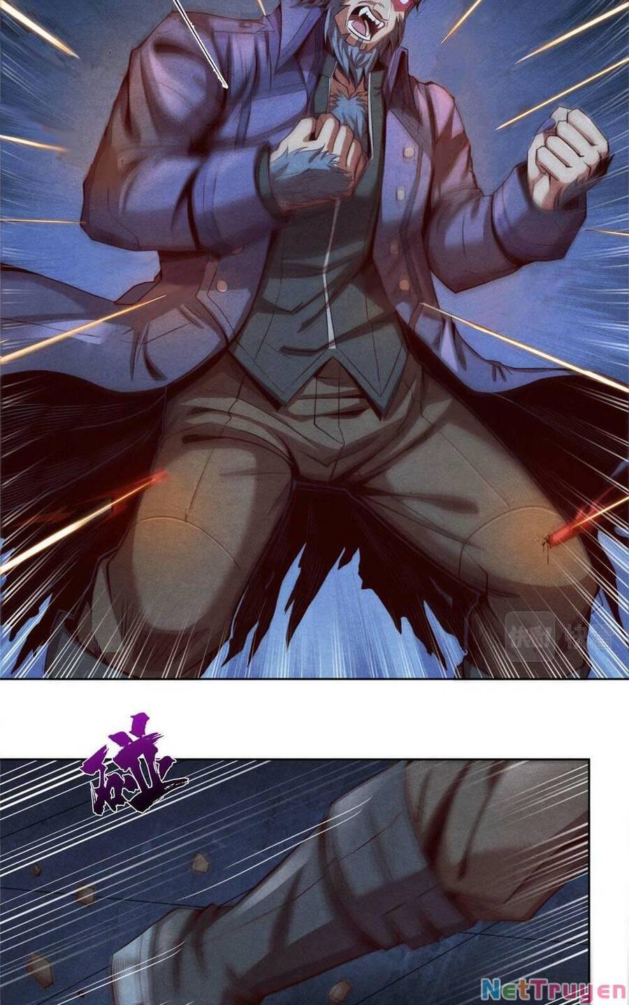 Cựu Nhật Chúa Tể Chapter 14 - 16