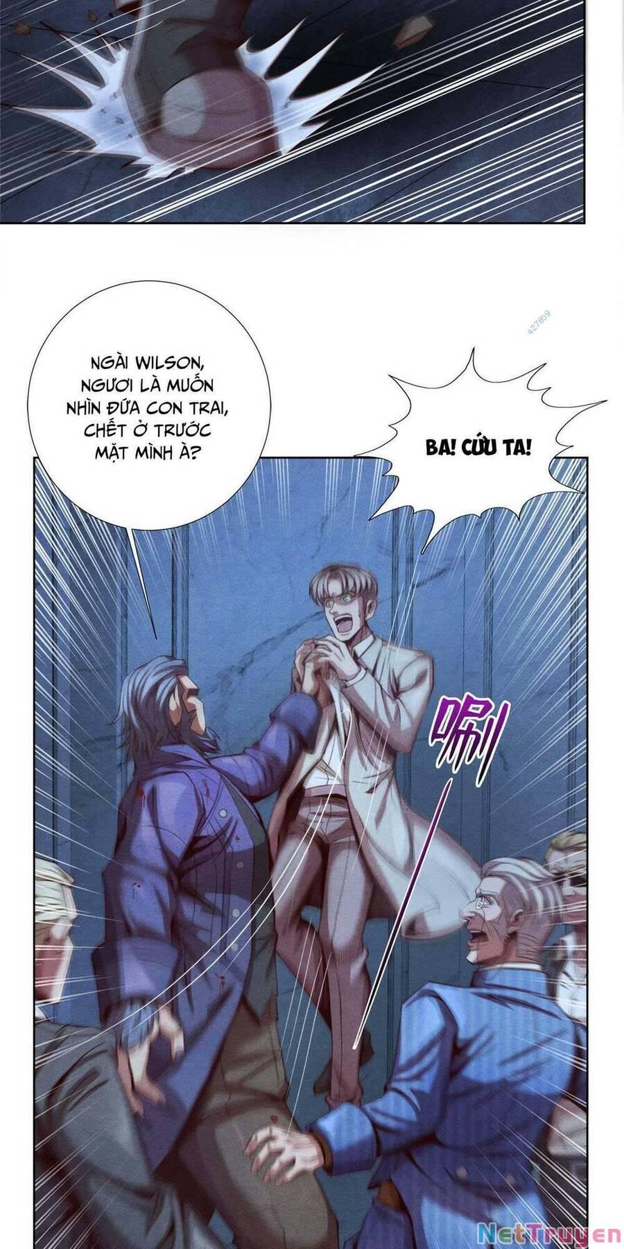 Cựu Nhật Chúa Tể Chapter 14 - 17