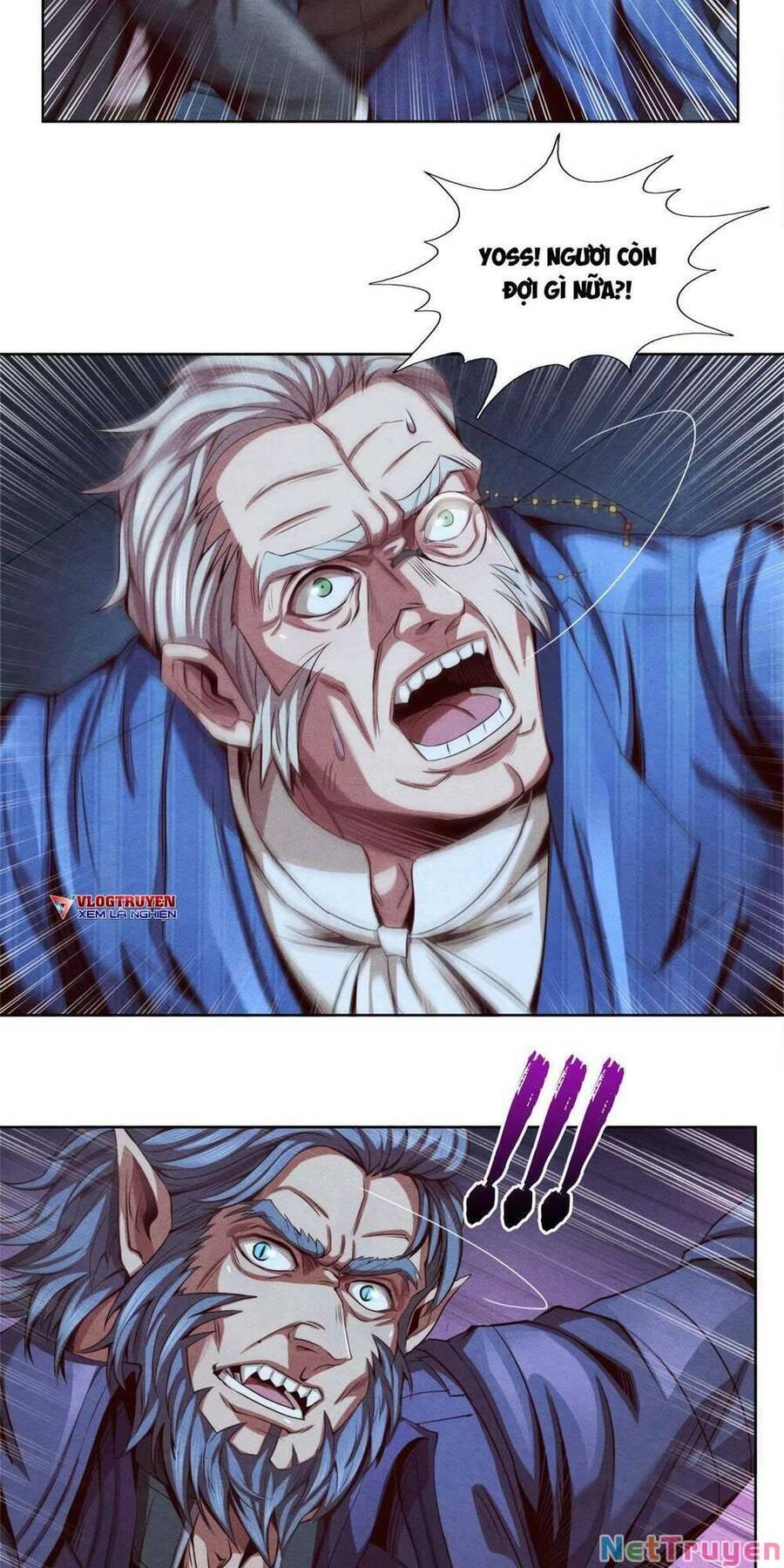 Cựu Nhật Chúa Tể Chapter 14 - 18
