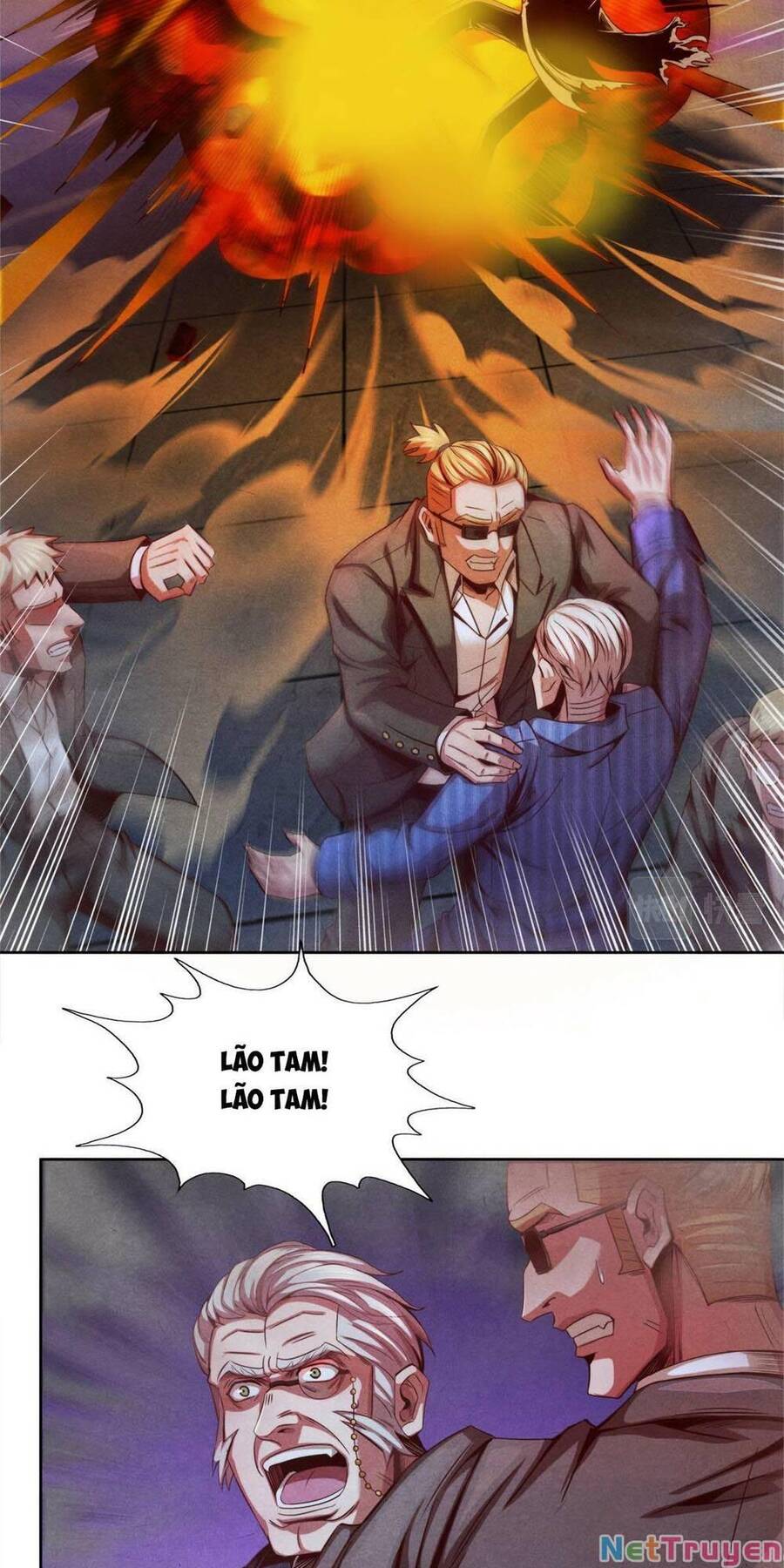 Cựu Nhật Chúa Tể Chapter 14 - 21