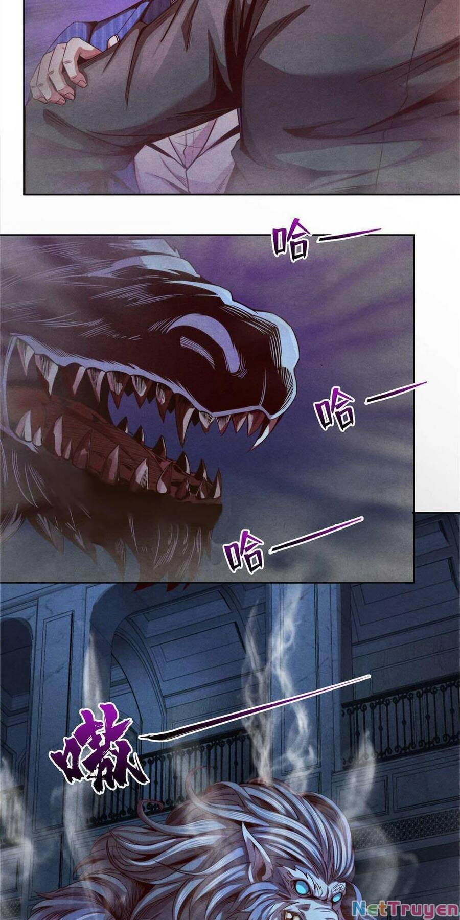 Cựu Nhật Chúa Tể Chapter 14 - 22