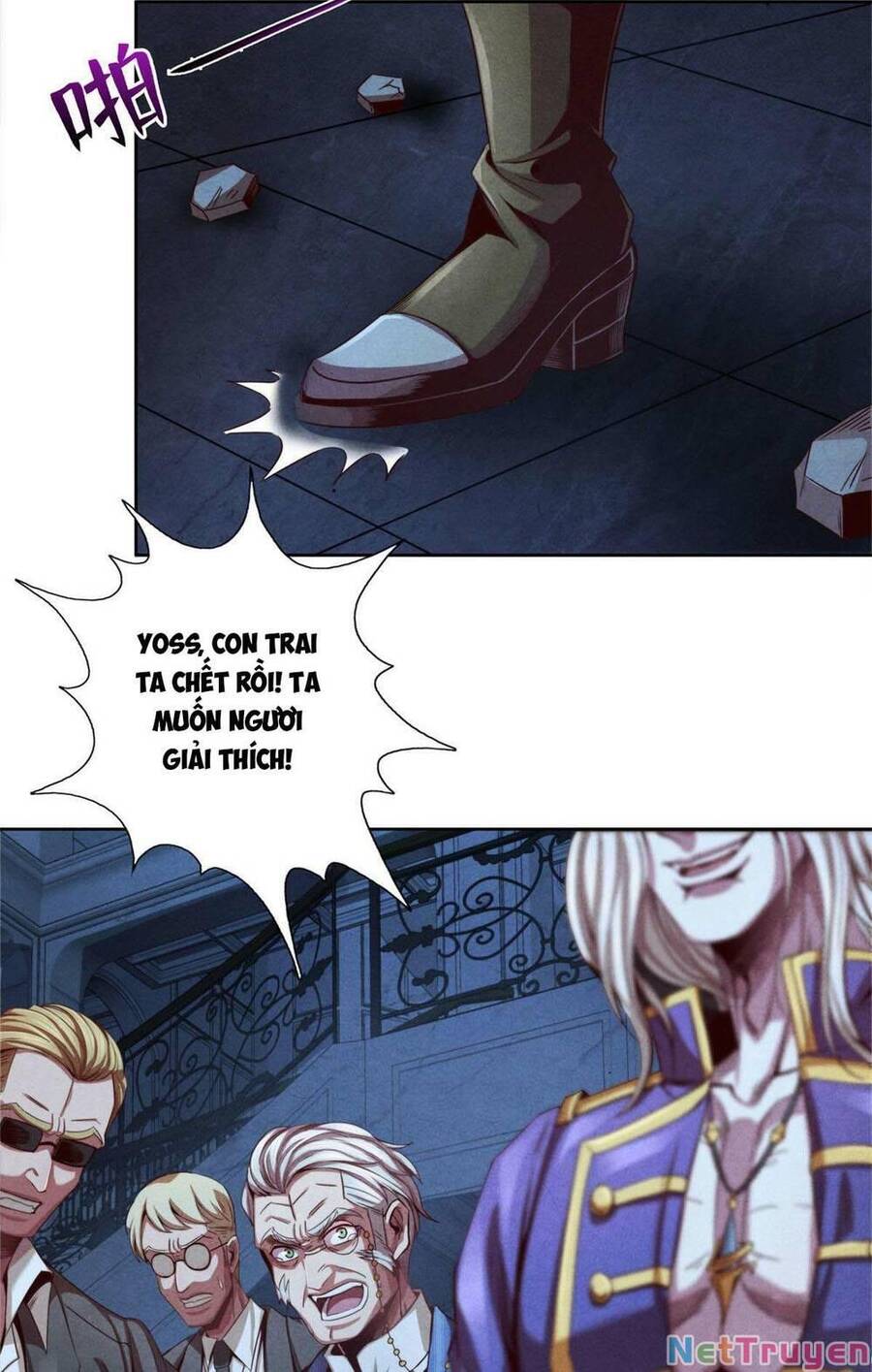 Cựu Nhật Chúa Tể Chapter 14 - 24