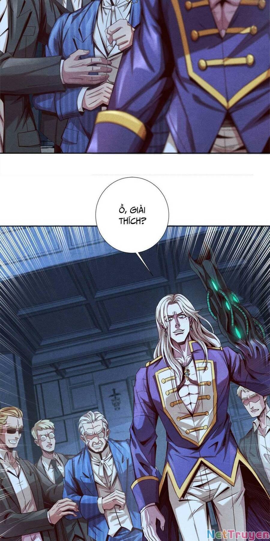 Cựu Nhật Chúa Tể Chapter 14 - 25