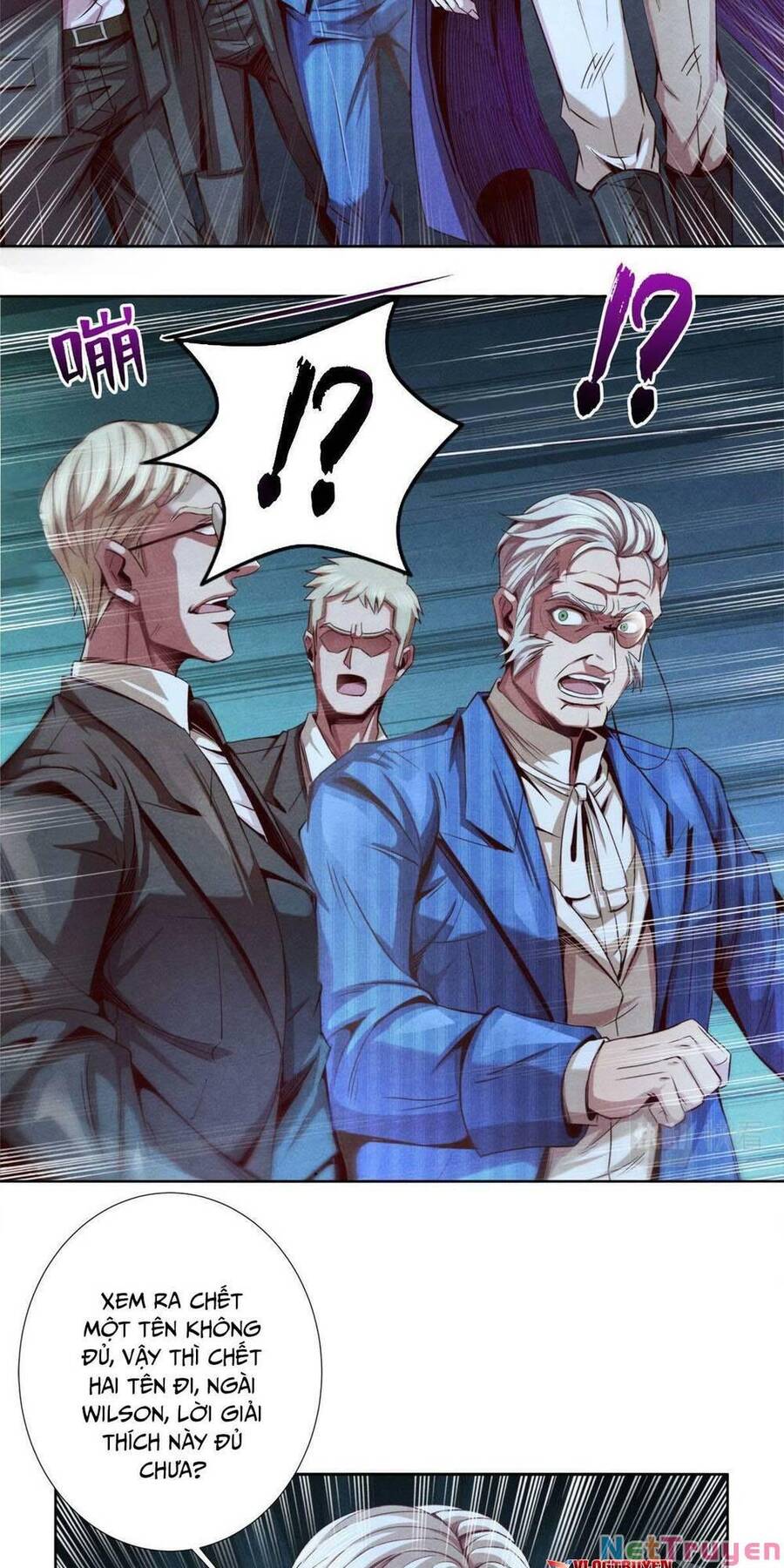 Cựu Nhật Chúa Tể Chapter 14 - 26