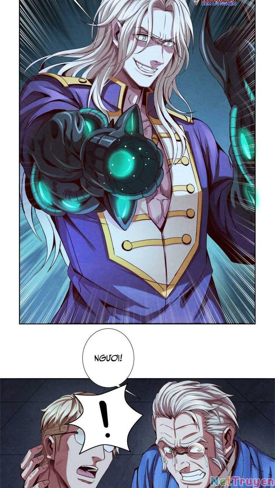 Cựu Nhật Chúa Tể Chapter 14 - 27