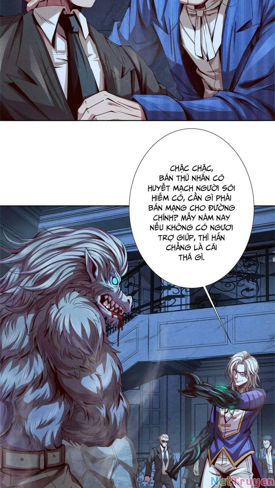 Cựu Nhật Chúa Tể Chapter 14 - 28