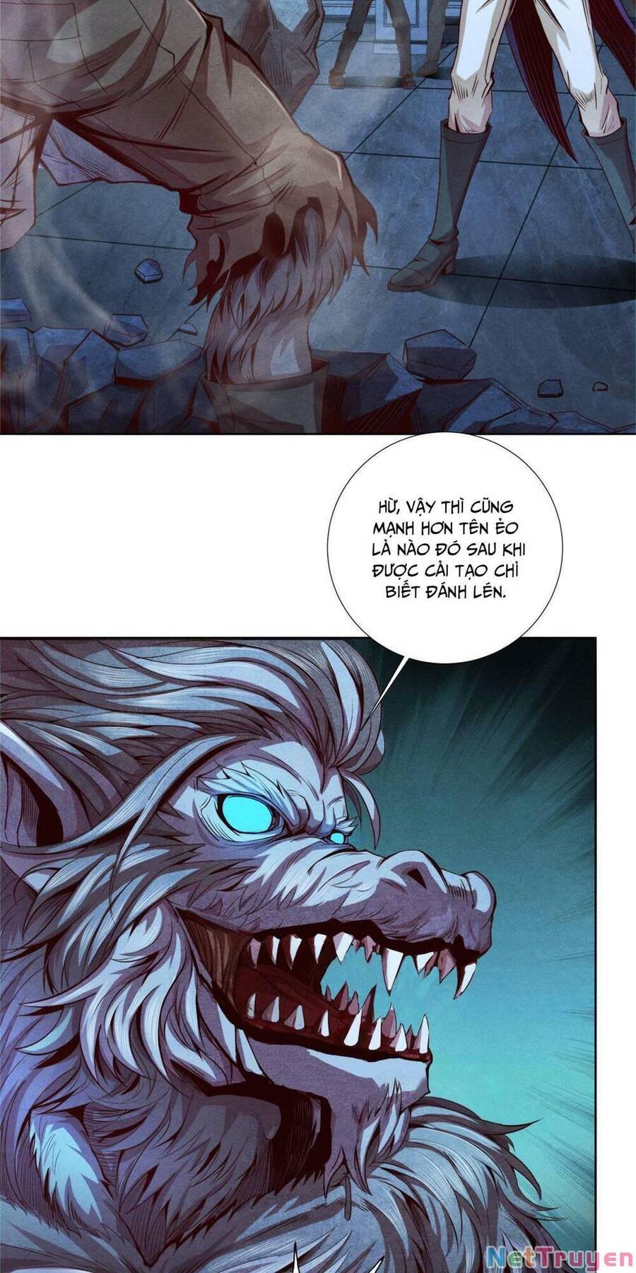 Cựu Nhật Chúa Tể Chapter 14 - 29