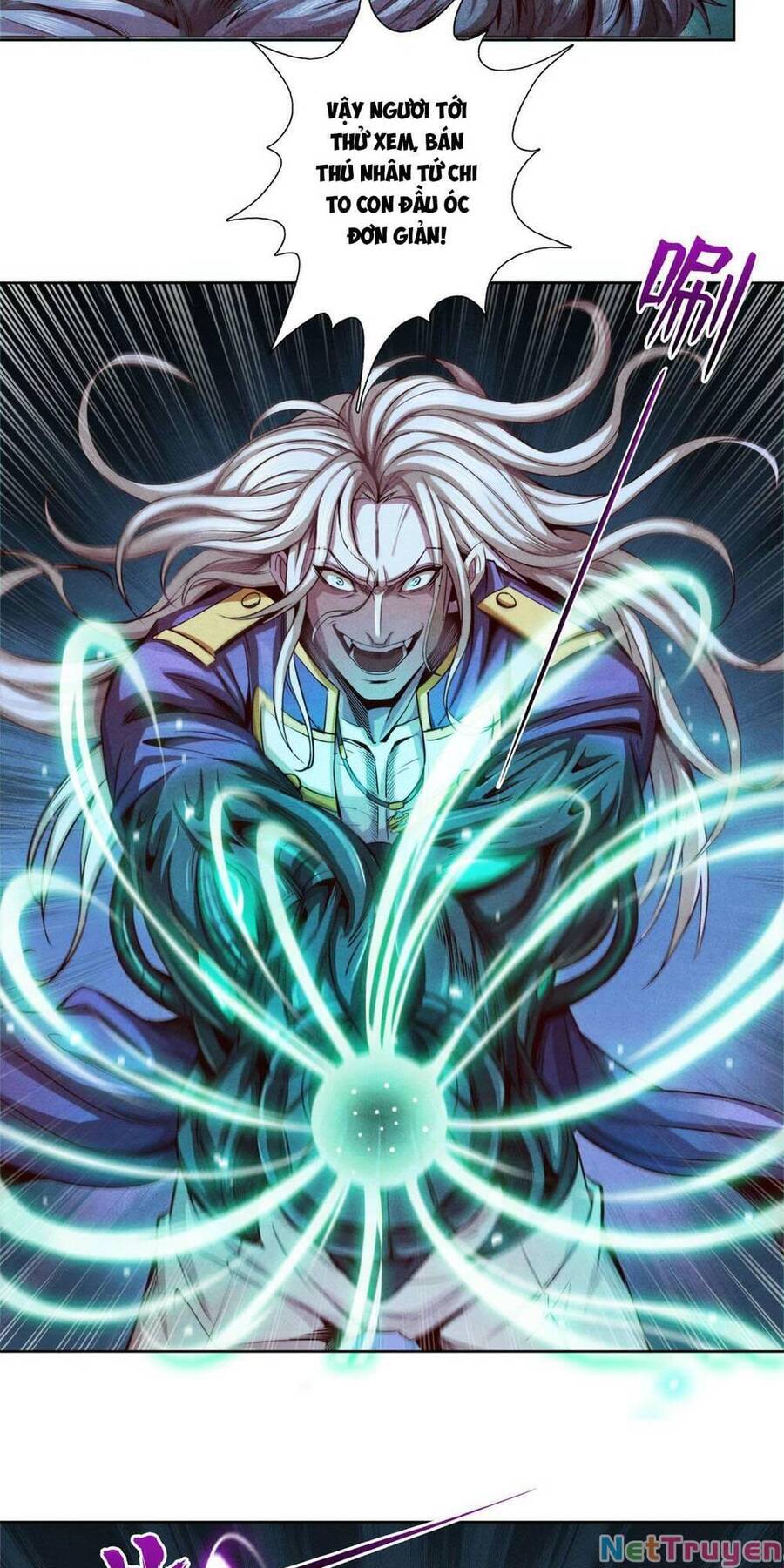 Cựu Nhật Chúa Tể Chapter 14 - 30