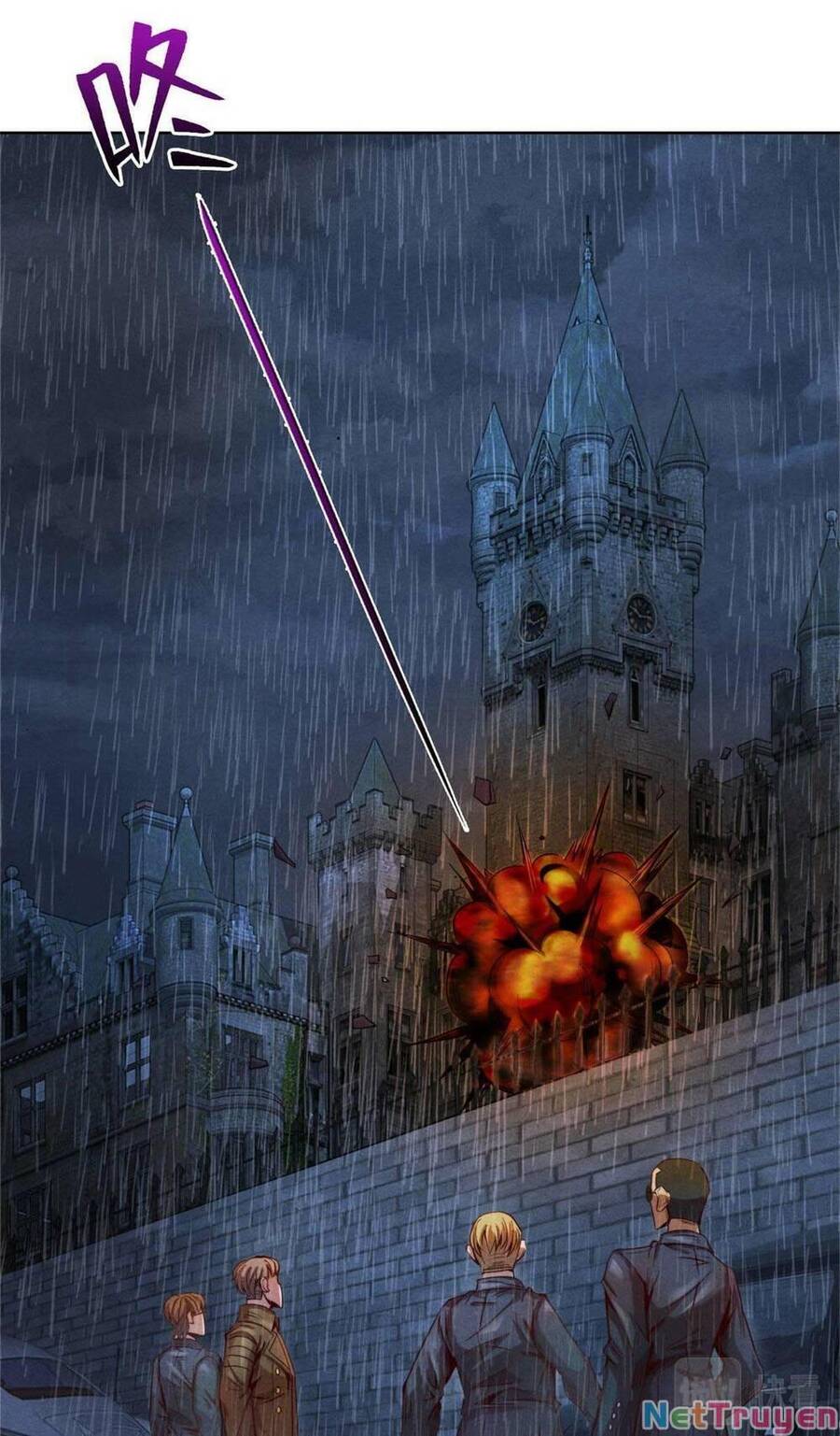 Cựu Nhật Chúa Tể Chapter 14 - 32