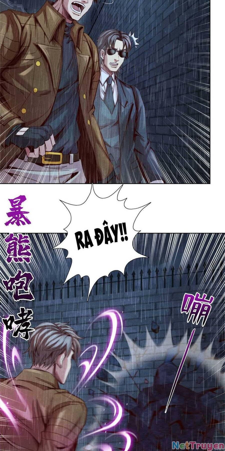 Cựu Nhật Chúa Tể Chapter 14 - 34