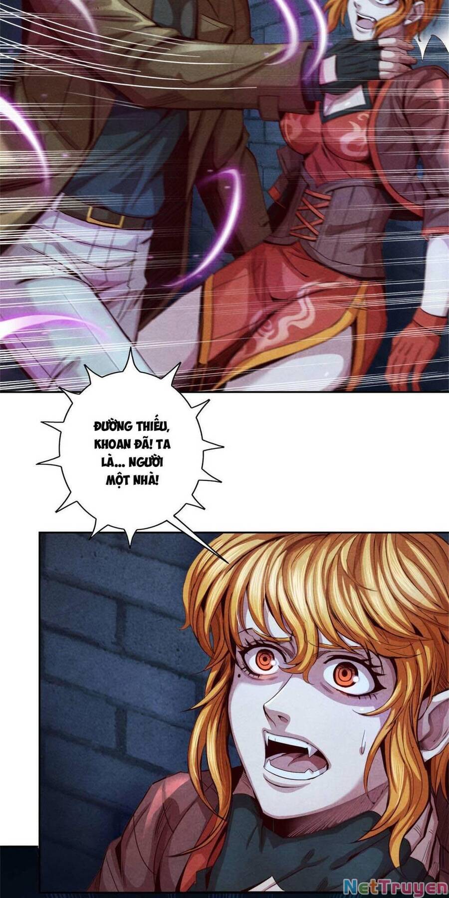 Cựu Nhật Chúa Tể Chapter 14 - 37
