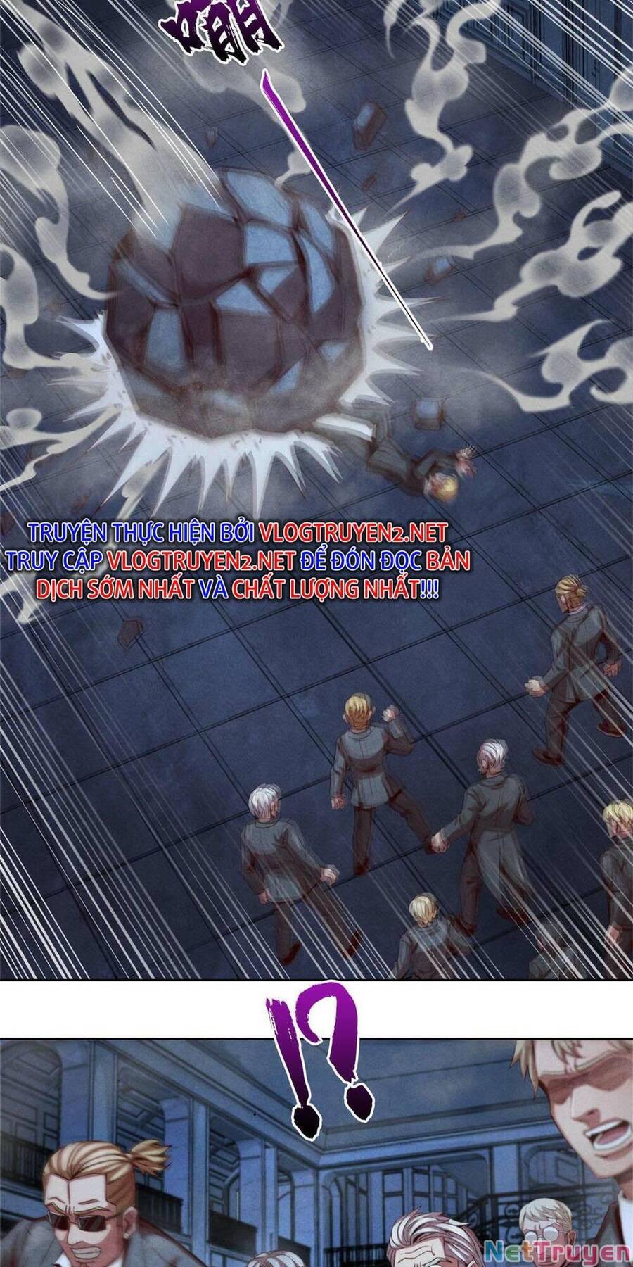 Cựu Nhật Chúa Tể Chapter 14 - 6