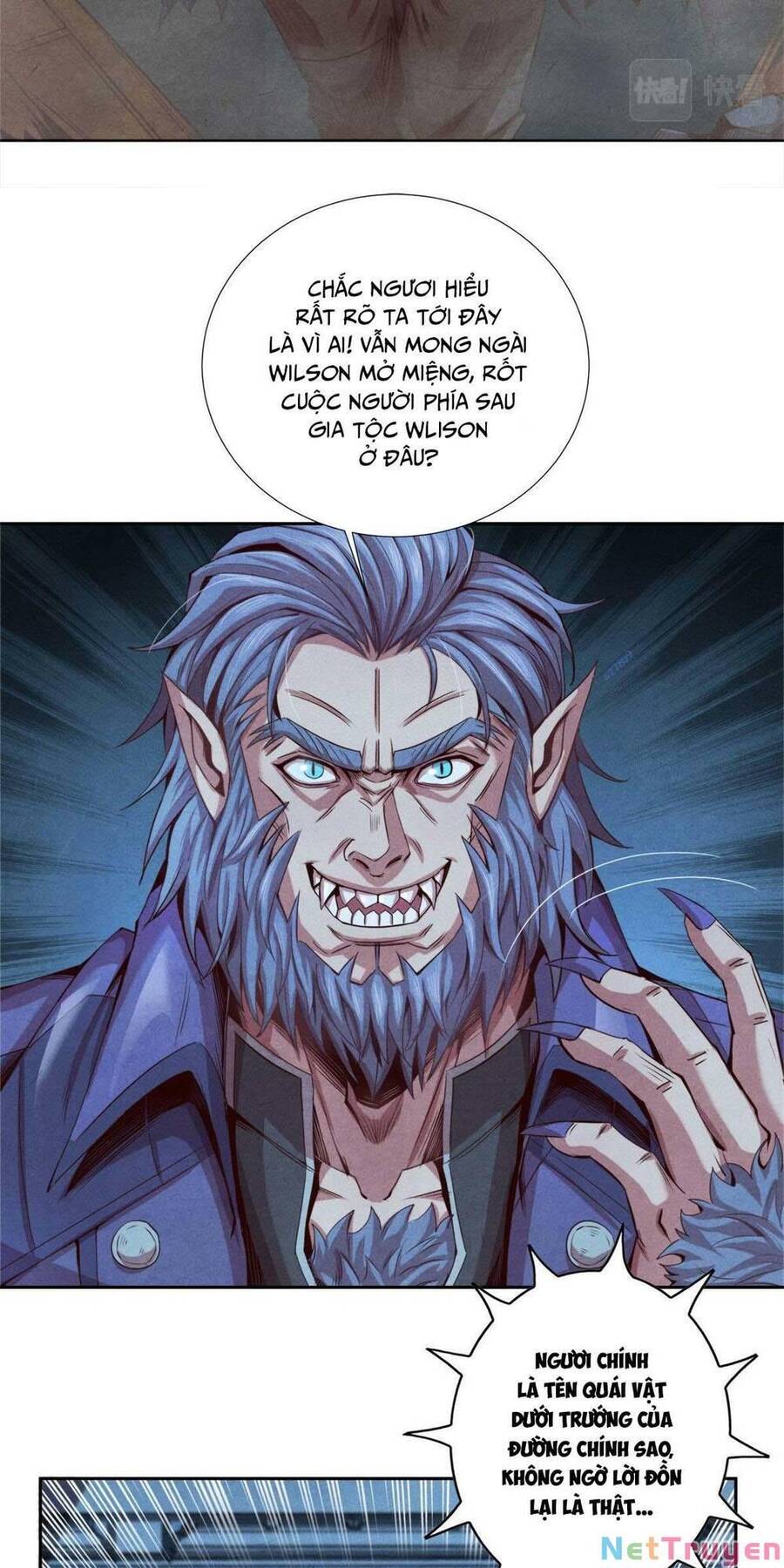 Cựu Nhật Chúa Tể Chapter 14 - 9