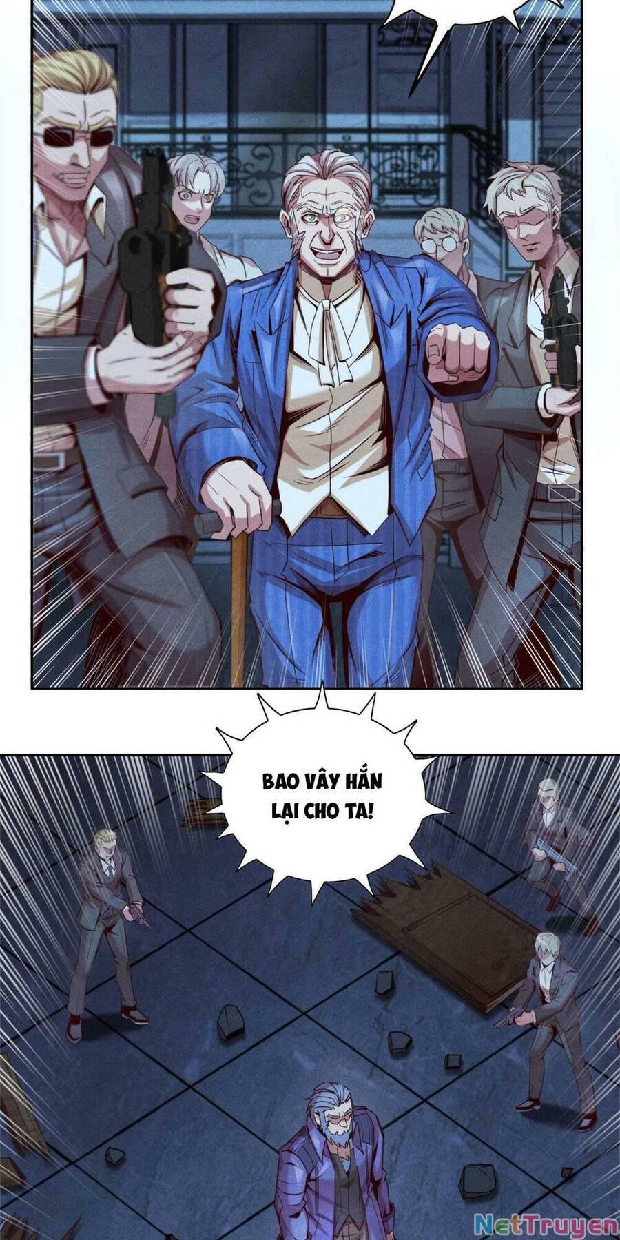 Cựu Nhật Chúa Tể Chapter 14 - 10