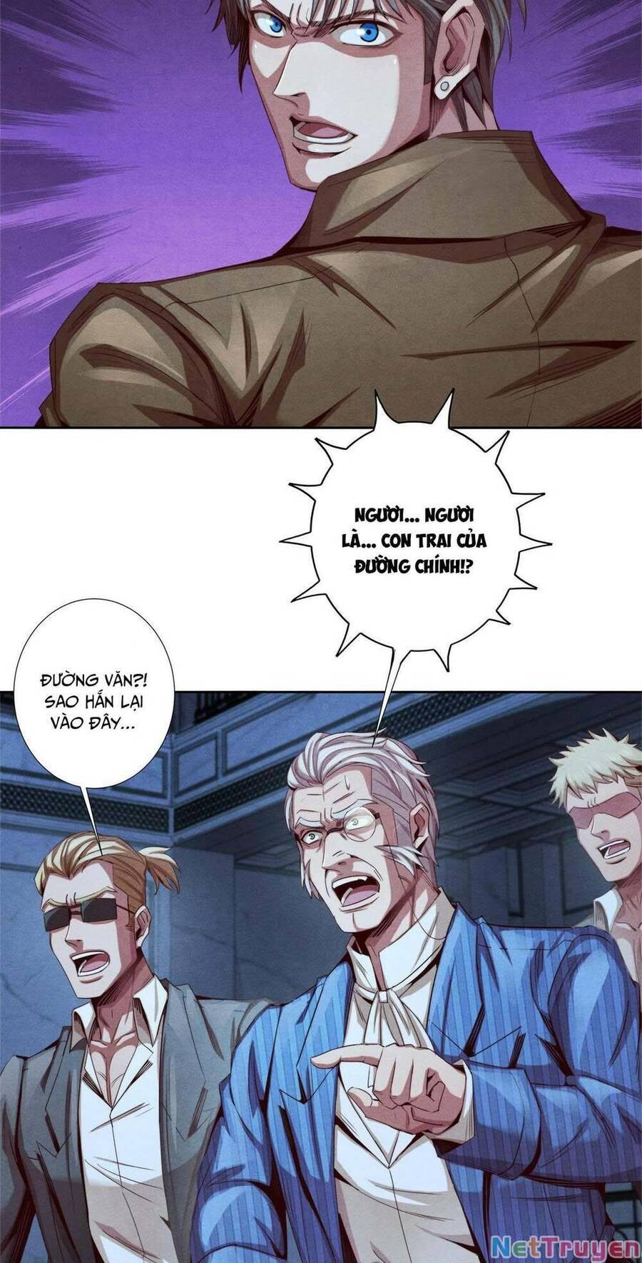 Cựu Nhật Chúa Tể Chapter 15 - 12