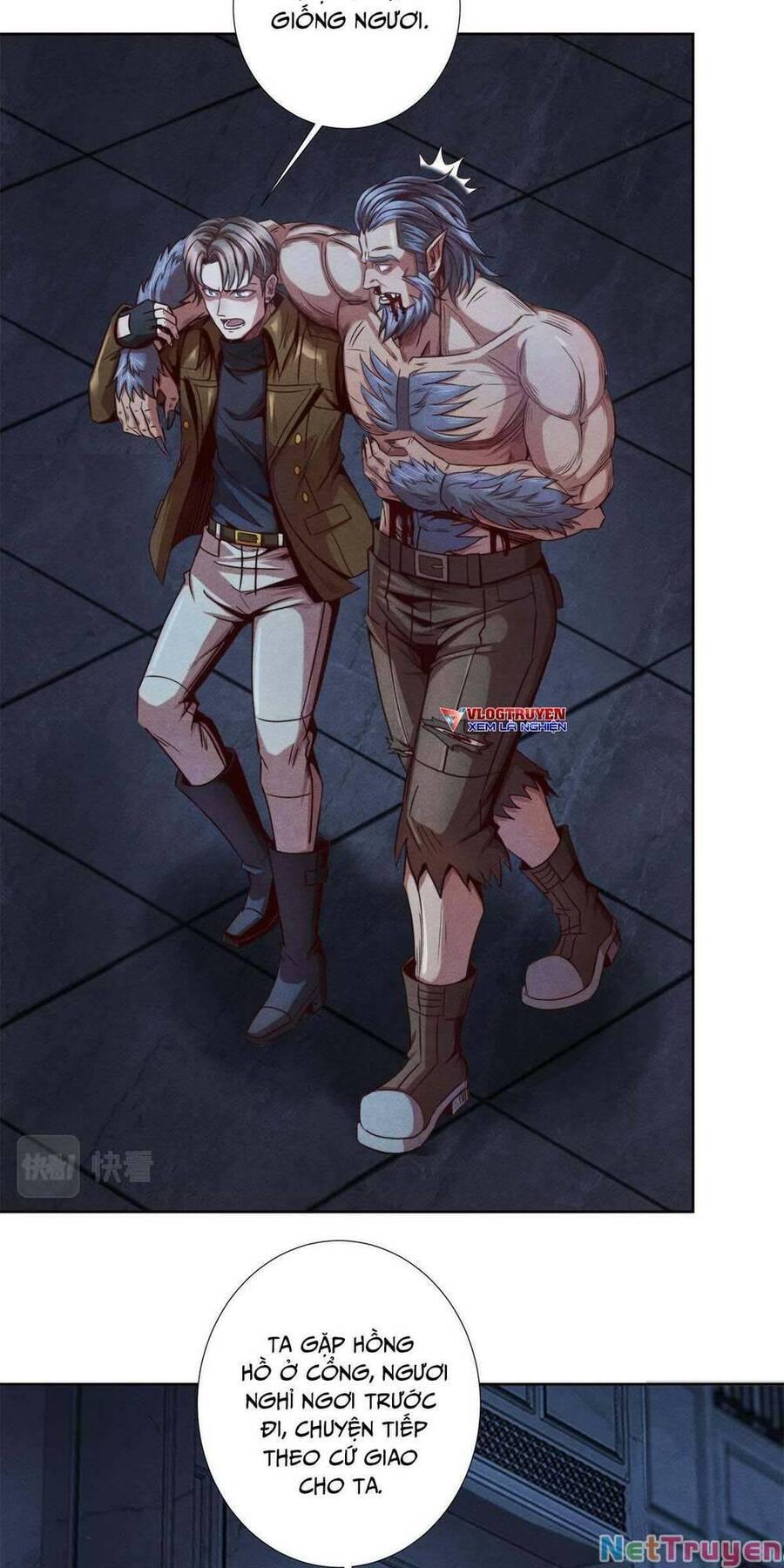 Cựu Nhật Chúa Tể Chapter 15 - 15