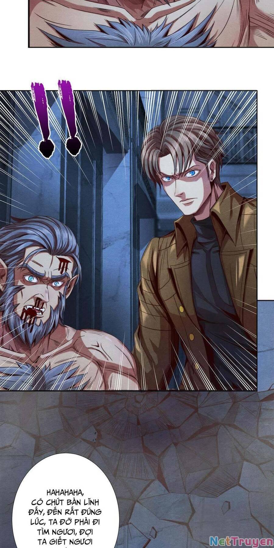 Cựu Nhật Chúa Tể Chapter 15 - 18