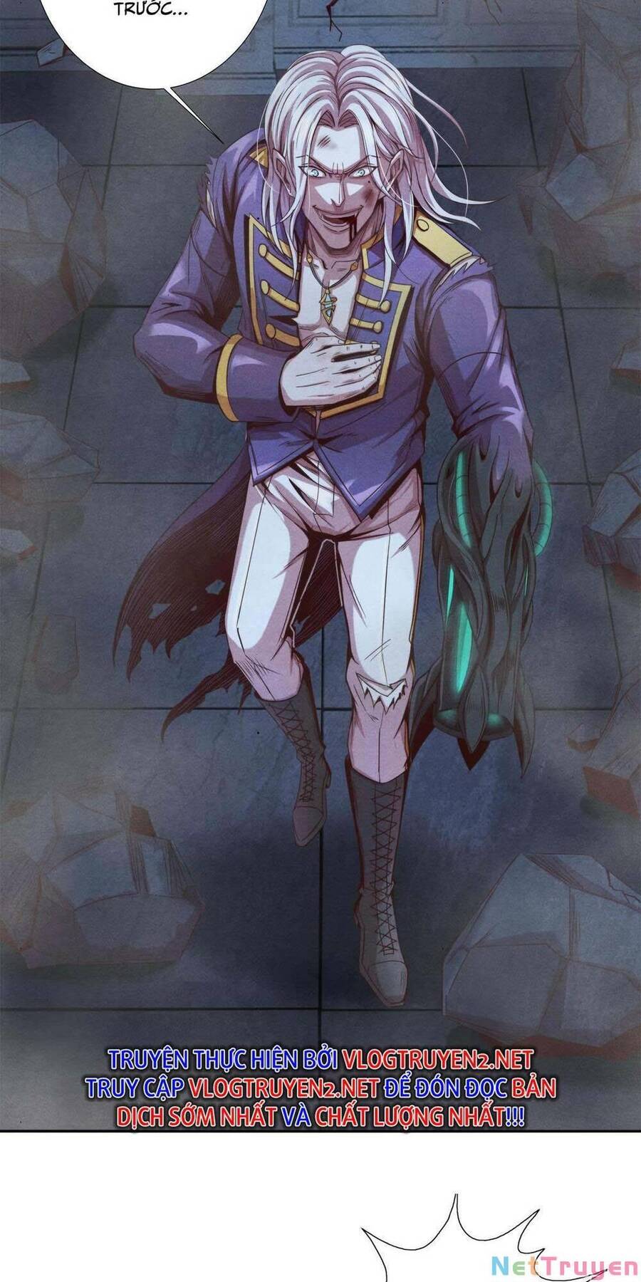 Cựu Nhật Chúa Tể Chapter 15 - 19