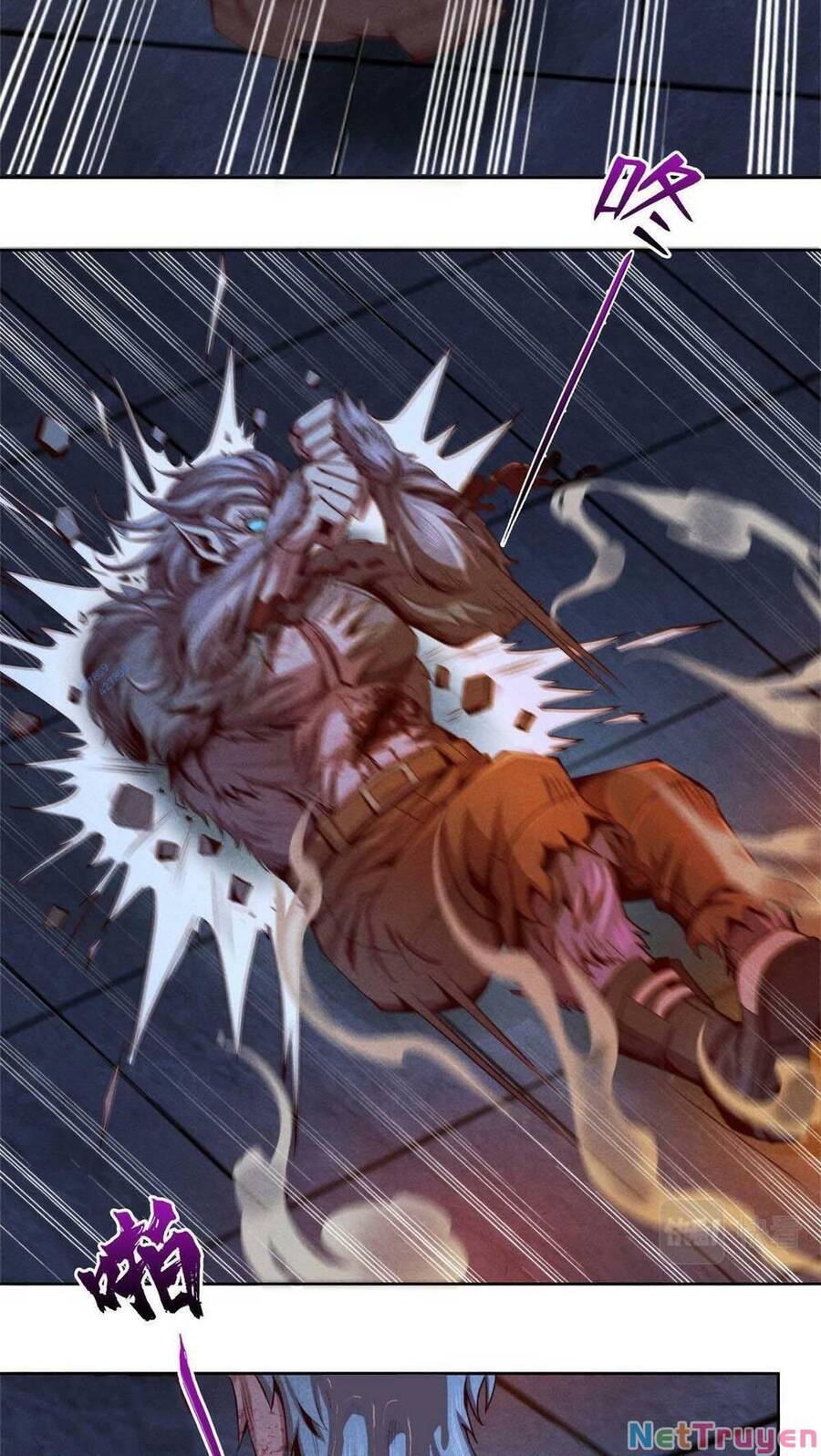 Cựu Nhật Chúa Tể Chapter 15 - 3