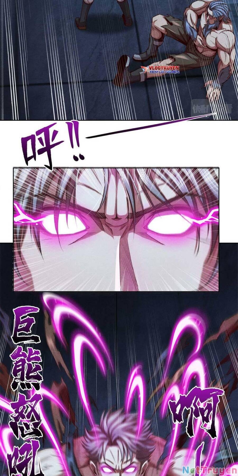 Cựu Nhật Chúa Tể Chapter 15 - 23