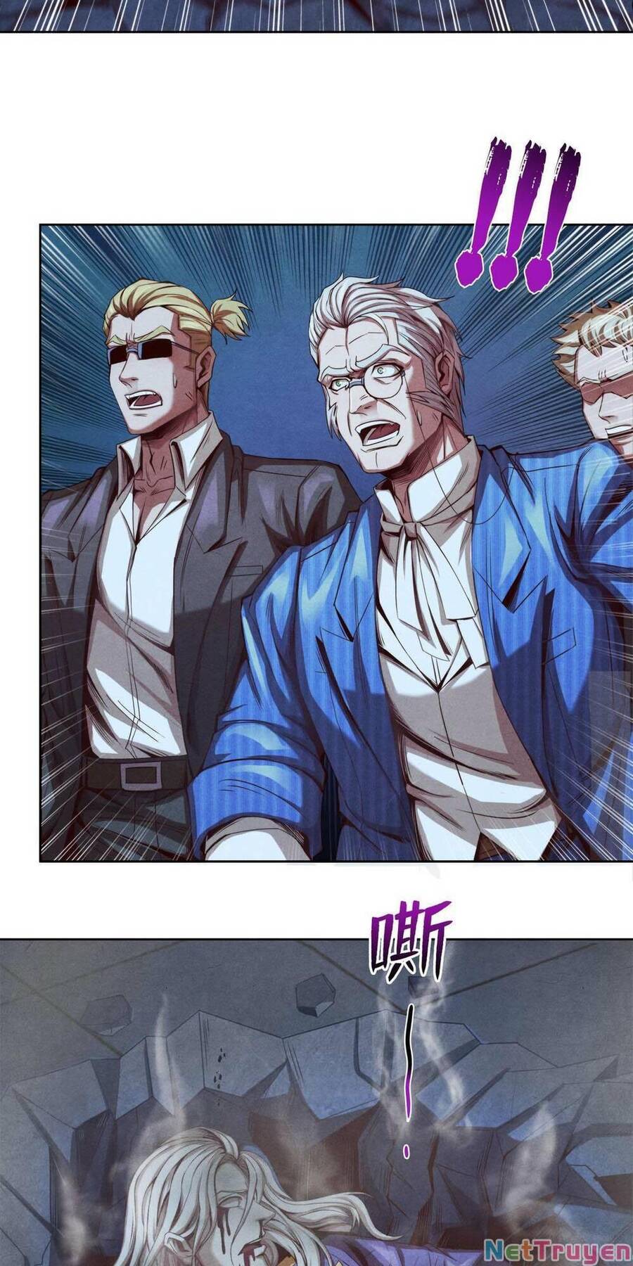 Cựu Nhật Chúa Tể Chapter 15 - 34